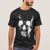 Skull Face T-Shirt (Voorkant)