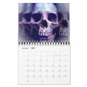 Skull Fantasy Art Heavy Metal Kalender (Jan 2027)