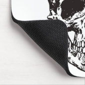 Skull Fantasy Art Rock Punk Heavy Metal Muismat (Hoek)