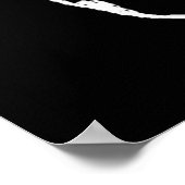 Skull Fantasy Art Rock Punk Heavy Metal Poster (Hoek)