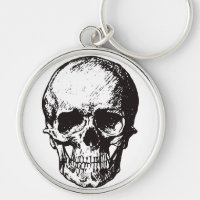 Skull Fantasy Art Rock Punk Heavy Metal