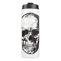 Skull Fantasy Art Rock Punk Heavy Metal