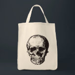 Skull Fantasy Art Rock Punk Heavy Metal Tote Bag<br><div class="desc">Skull - Fantasy Art College Punk Rock</div>