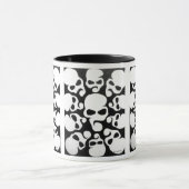 Skull Flower Mok (Midden)