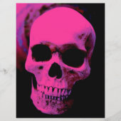 Skull Flyer (Voorkant)