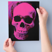Skull Flyer (Hand)