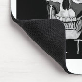 Skull forensic science CSI dode mannen Muismat (Hoek)