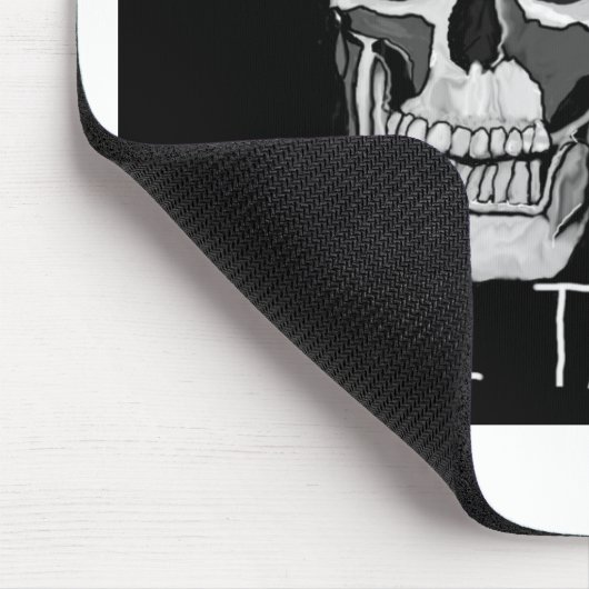 Skull forensic science CSI dode mannen Muismat (Hoek)