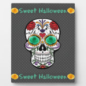 Skull Fotoplaat (Voorkant)