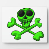 Skull Fotoplaat (Voorkant)