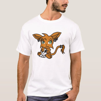 Skull Fox T-shirt