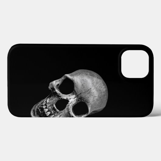 Skull - Funny Case-Mate iPhone Case (Achterkant (horizontaal))