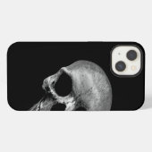 Skull - Funny iPhone Hoesje (Achterkant horizontaal)