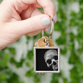Skull - Funny Sleutelhanger (Hand)