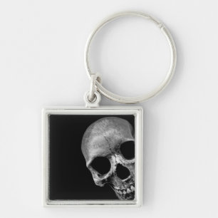 Skull - Funny Sleutelhanger