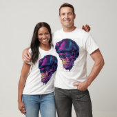 Skull Gamer Mode T-shirt (Unisex)