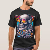 Skull Gamer T-shirt (Voorkant)