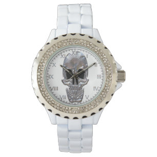 Skull Ghost Horloge