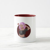 Skull Girl Mok (Midden)