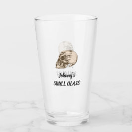 Skull Glas
