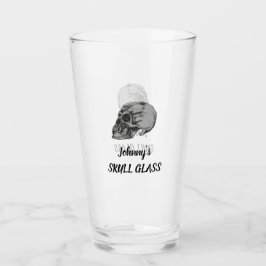 Skull Glas