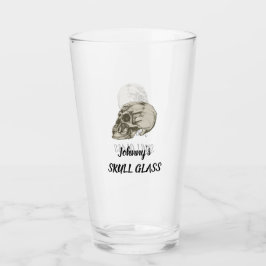 Skull Glas