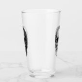 Skull Glas (Rechts)