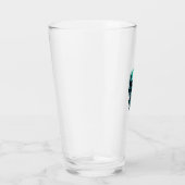 skull glass glas (Rechts)