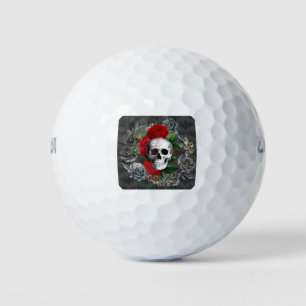 Skull Golfballen
