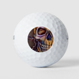 Skull Golfballen