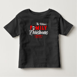 Skull Gothic Family Christmas Kinder Shirts