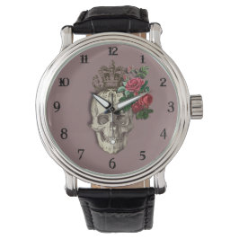 Skull Gothic Watch Horloge