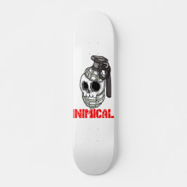Skull Grenade Persoonlijk Skateboard
