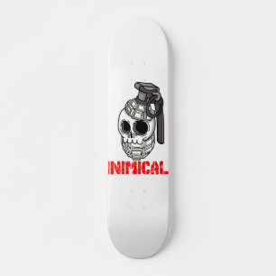 Skull Grenade Persoonlijk Skateboard