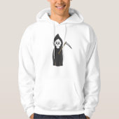 Skull Grimreaper Hoodie (Voorkant)
