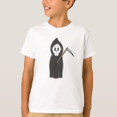 Skull Grimreaper T-shirt (Voorkant)