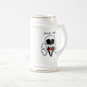 Skull Groom Fully Bierpul (Voorkant rechts)