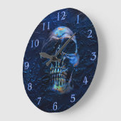 Skull Grote Klok (Hoek)