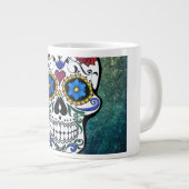 Skull Grote Koffiekop (Voorkant rechts)