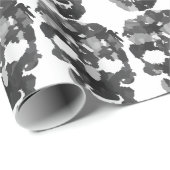 Skull Halloween Cadeaupapier (Rol Hoek)