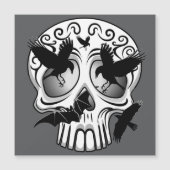 Skull Halloween Decorative Calaveras (Voorkant)