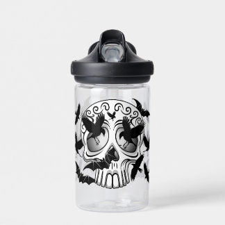 Skull Halloween Decorative Calaveras Waterfles
