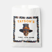 Skull Halloween Kids Costume Party – Cute & Spooky Bedankzakje (Voorkant)