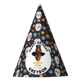 Skull Halloween Kinder Kostuumfeest - Schattige & Feesthoedjes