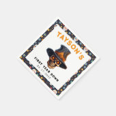 Skull Halloween Kinder Kostuumfeest - Schattige &  Servet (Hoek)