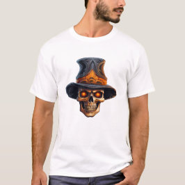 Skull Halloween Kinder Kostuumfeest - Schattige & T-shirt