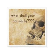  Skull Halloween Party