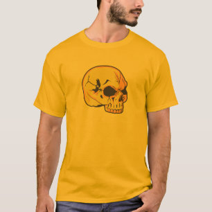 Skull Halloween Shirt