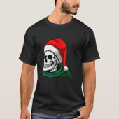 Skull Head T-shirt (Voorkant)
