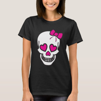 Skull Heart T-shirt